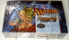 Mercadian Masques: Japanese: Booster Box
